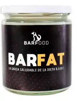 Barfood -barfat Grasa De Vacuno Para Comidas O Snack 450 Gr