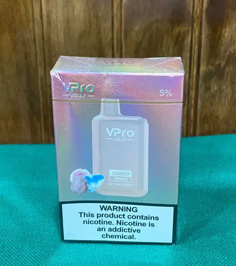 Vaper Vpro Cotton Candy