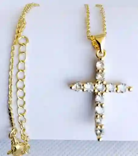 Collar Cruz