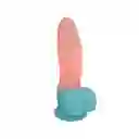 Dildo Luminoso Dominator Mech