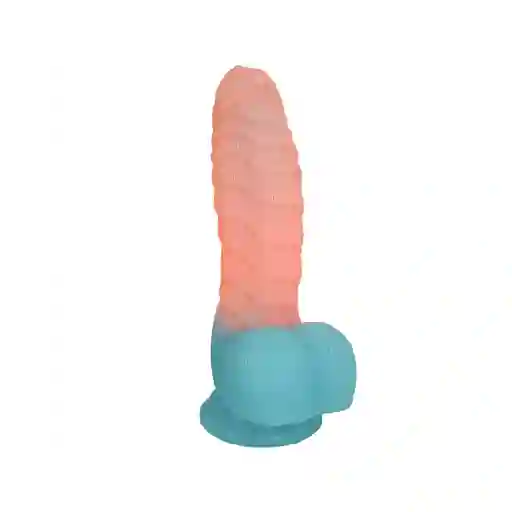 Dildo Luminoso Dominator Mech