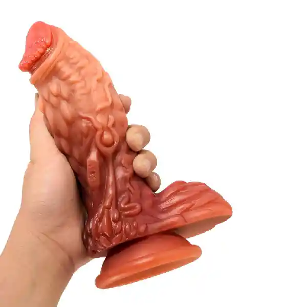 Dildo El Monstruo Alienígena