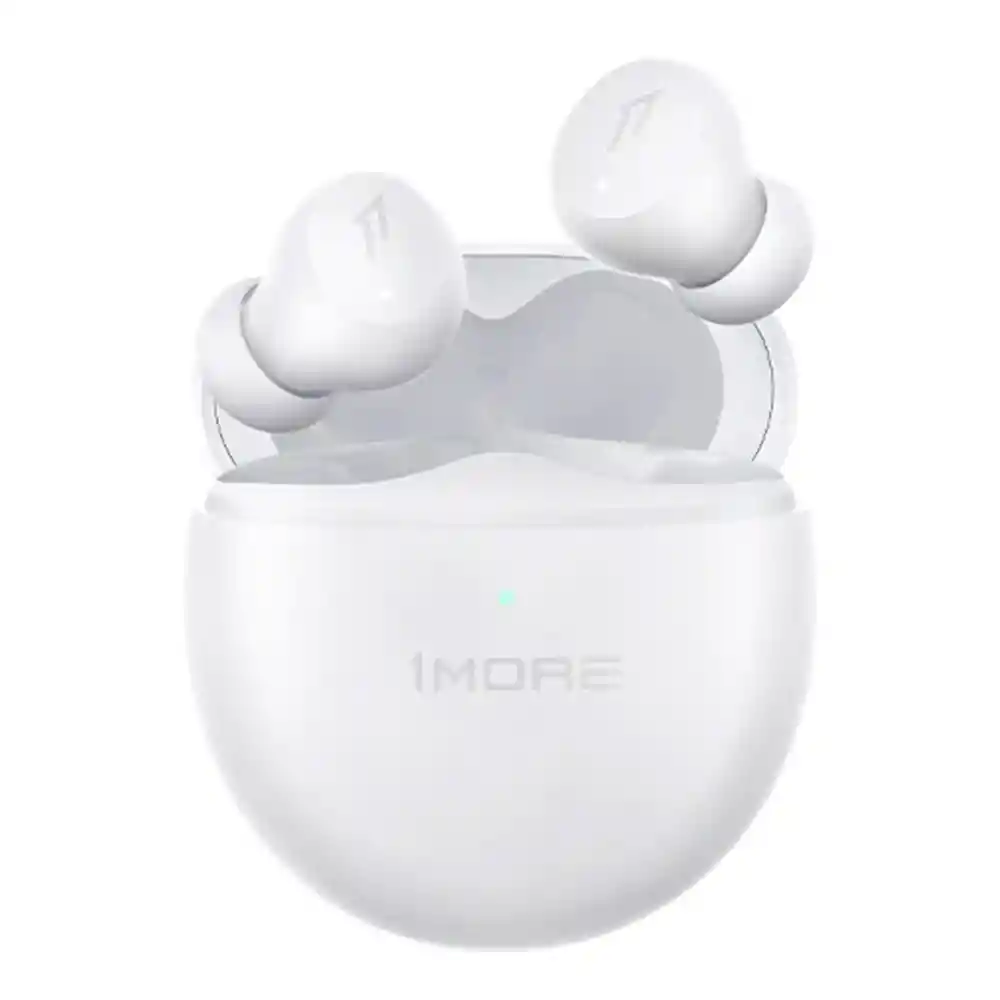 Audífonos 1more Comfobuds Mini Tws - White