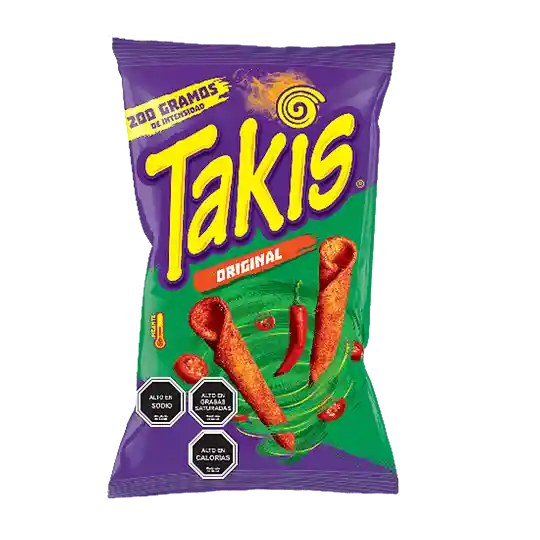 Takis Original 113 G