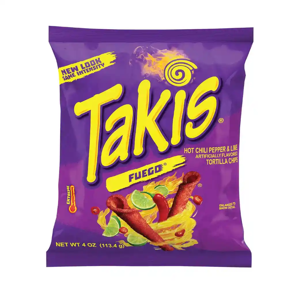 Takis Fuego 113 G