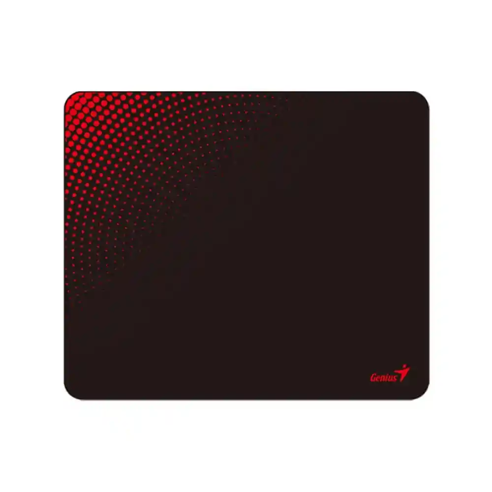 Mouse Pad Genius Basico G-pad 230s Negro