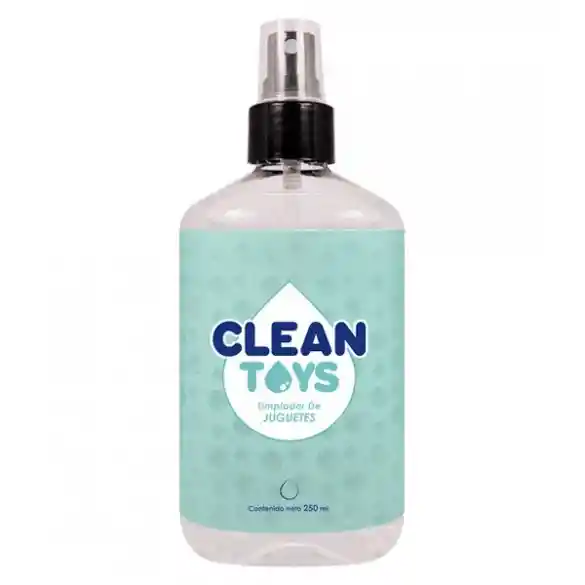 Limpiador De Juguetes Clean Toys 250 Ml