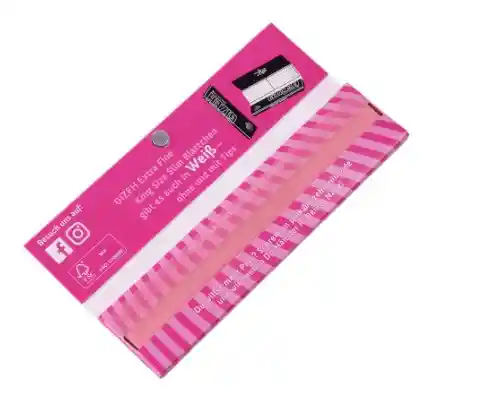 Papelillos Rosados King Size - Sabanas