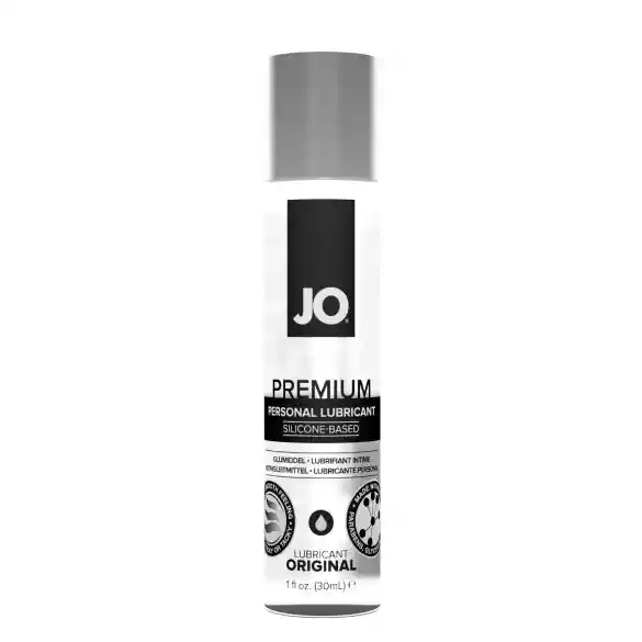 Lubricante De Silicona Jo Premium 30 Ml