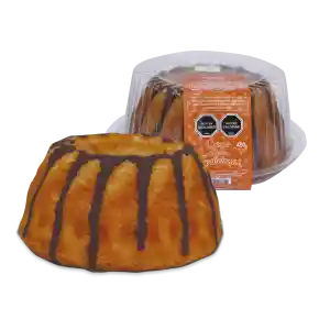 Queque Arena Tradicional 480gr Marcelo