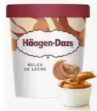 Postre Dulce Leche 473cc Haagen Dazs