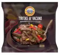 Tiritas Vacuno 300gr Llanquihue