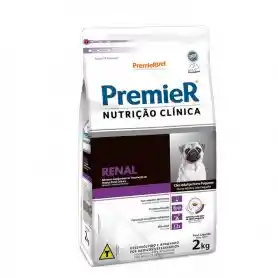 Premier Nutrición Clínica Perro Renal 2kg