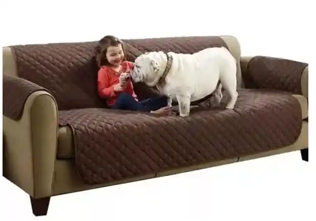 Mondo Mascotas - Cubre Sofas 3 Cuerpos