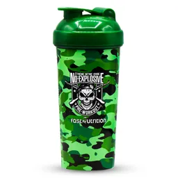 Shaker Camo Green Explosive 700ml Fast Nutrition