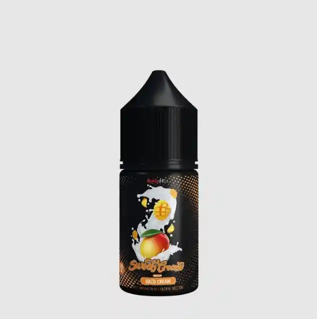 Heaven Base Libre 30ml Baco Cream 18mg