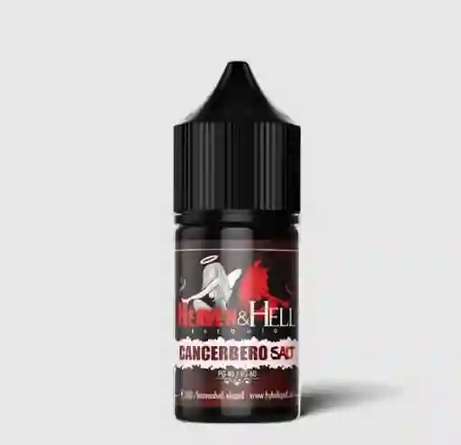 Heaven Base Libre 30ml Cancerbero 18mg