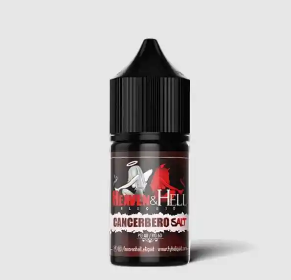 Heaven Base Libre 30ml Cancerbero 18mg