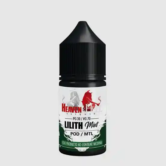 Heaven Base Libre 30ml Lilith Mint 18mg