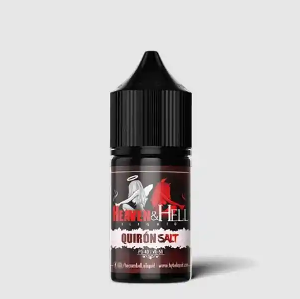 Heaven Base Libre 30ml Quiron 18mg