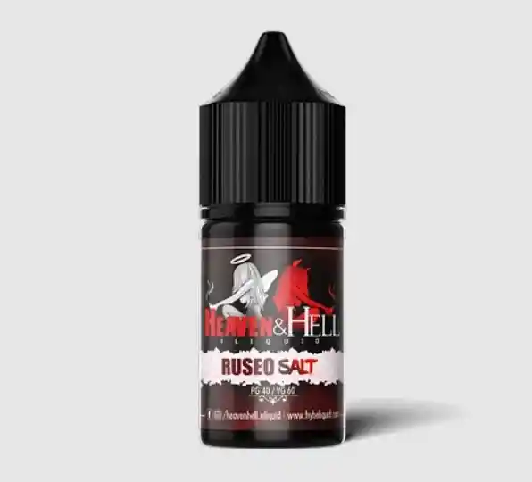 Heaven Base Libre 30ml Ruseo 18mg