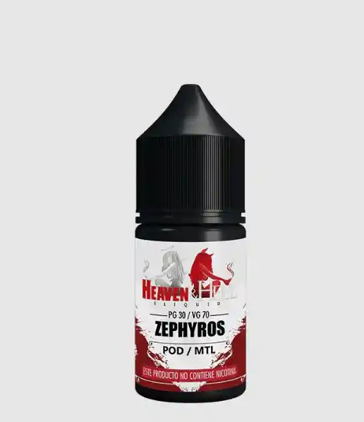 Heaven Base Libre 30ml Zephyros 18mg