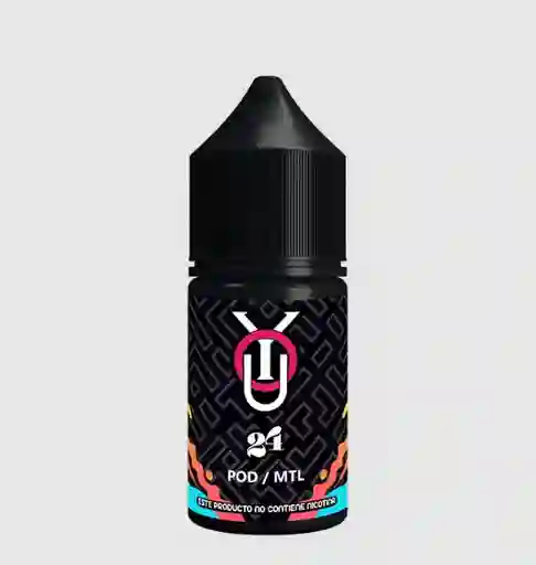 You E- Liquids Base Libre 30ml 24- Mix Tropical Ice 18mg