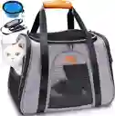 Bolso Para Mascotas Transporte Perros/gatos