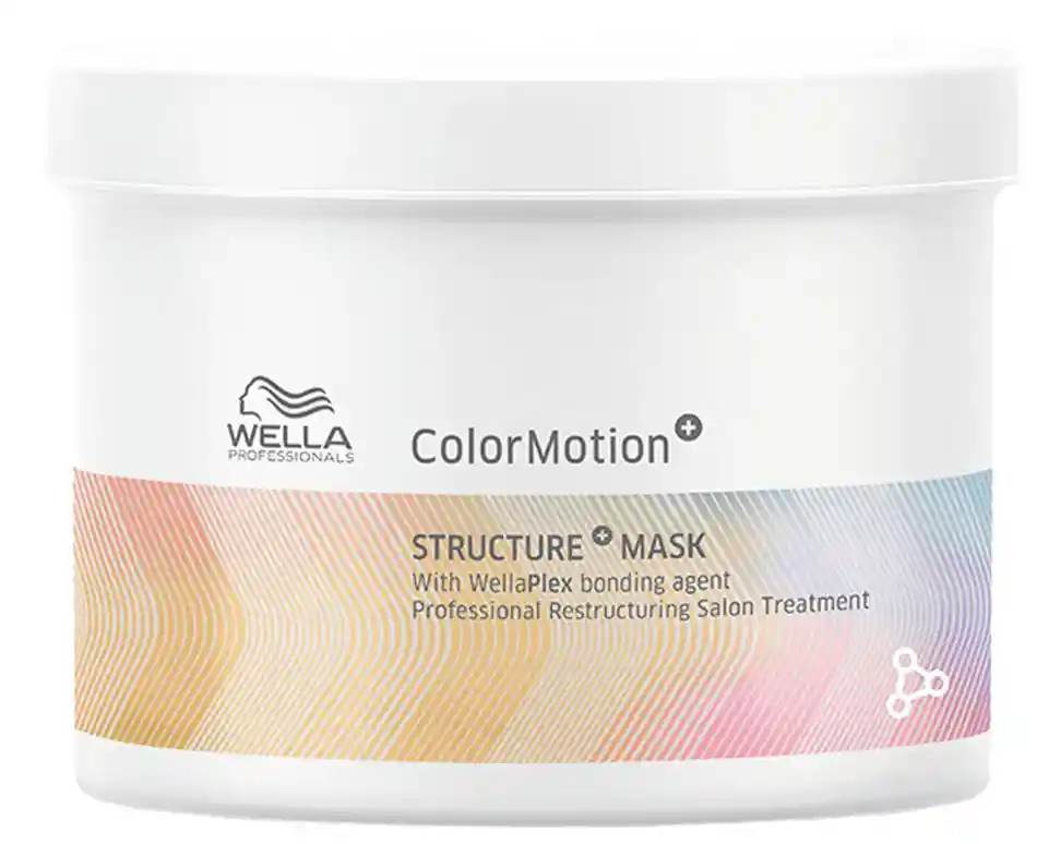 Mascarilla Structure+ Color Motion (500ml)