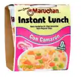 Instant Lunch Camarón 64gr