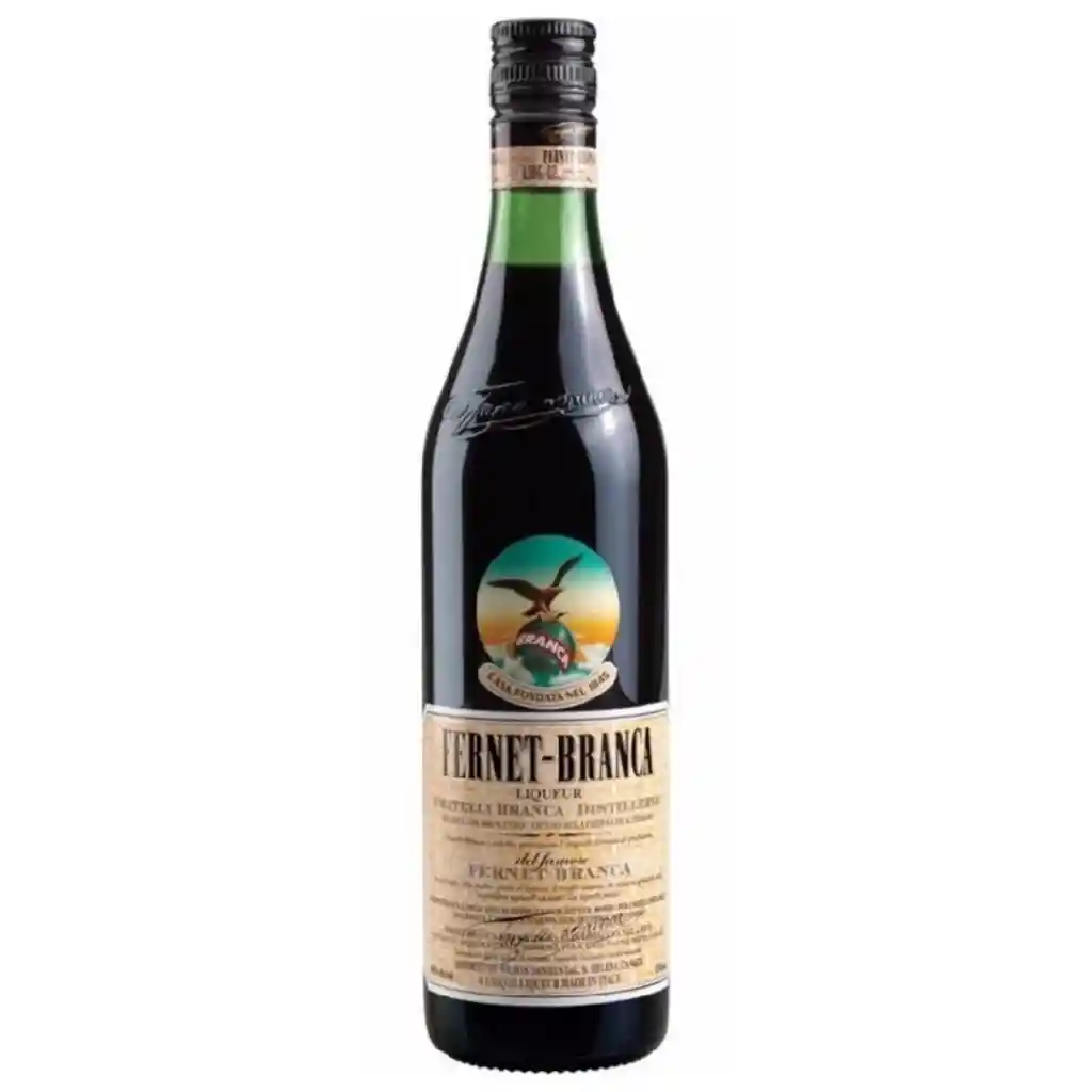 Fernet Branca 750cc