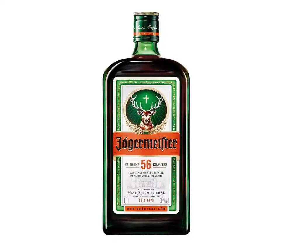 Jagermeister 35º 700cc