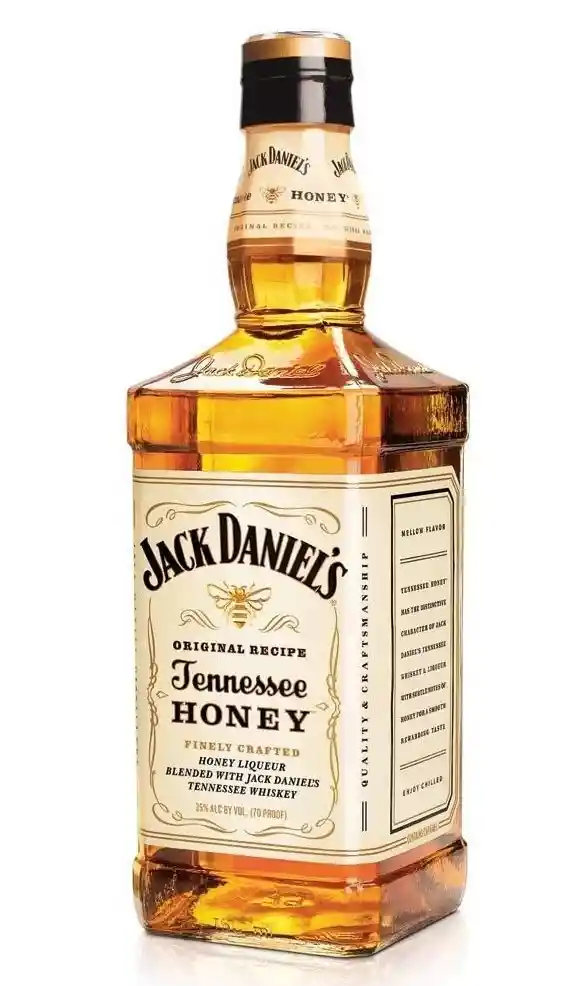 Jack Daniels Honey 750cc