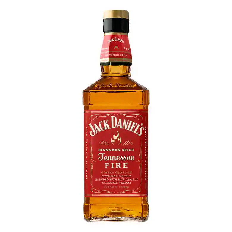 Jack Daniels Fire 750cc