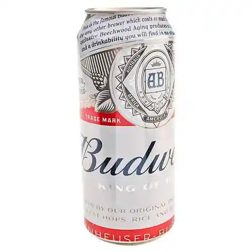 Budweiser 710cc