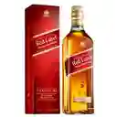 Johnnie Walker Red Label 40° 1l