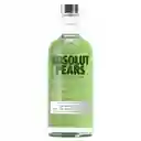 Absolut Pears 750cc