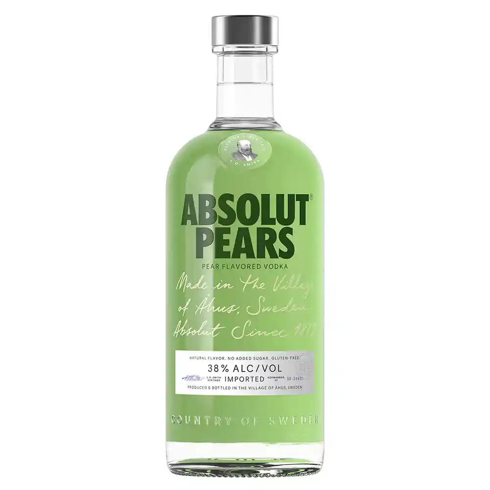 Absolut Pears 750cc