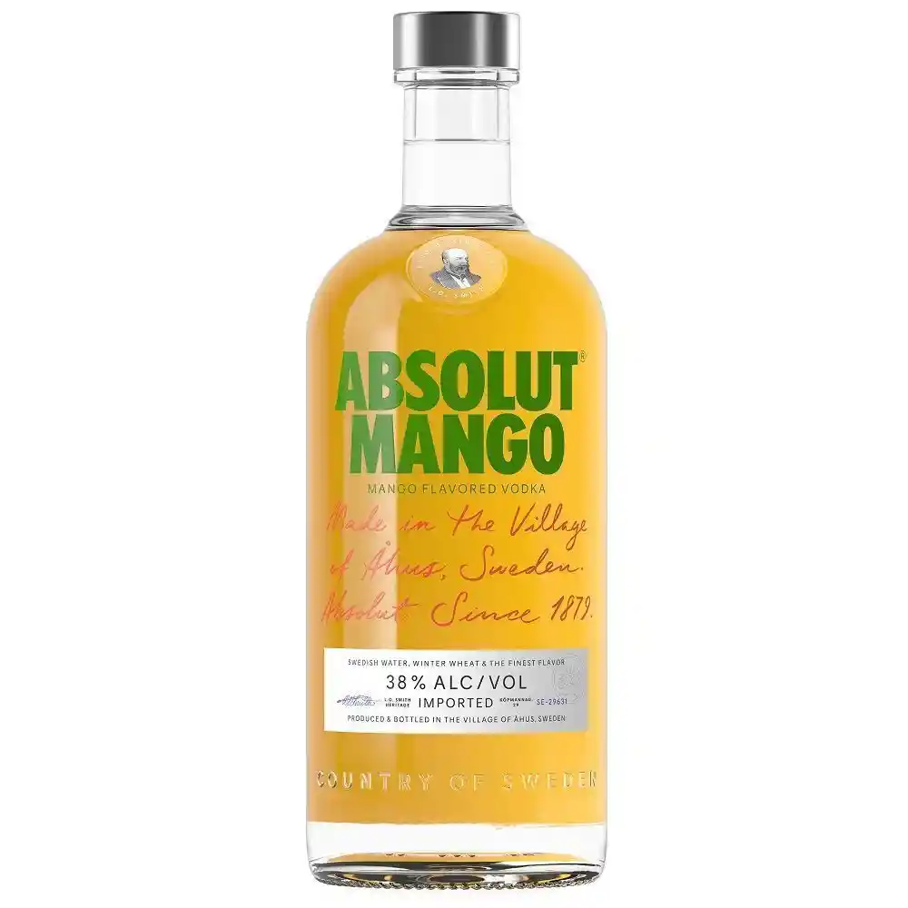 Absolut Mango 750cc