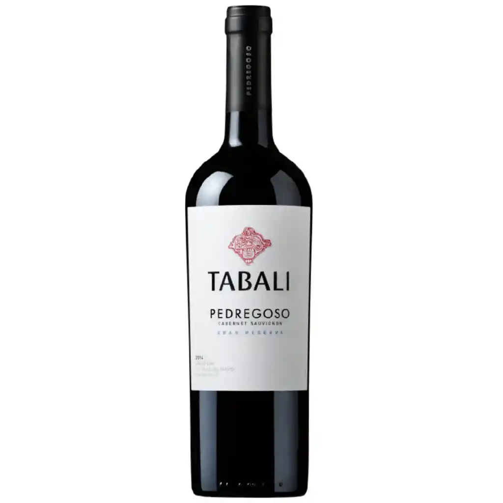 Tabali Pedregoso Cabernet Sauvignon 750cc