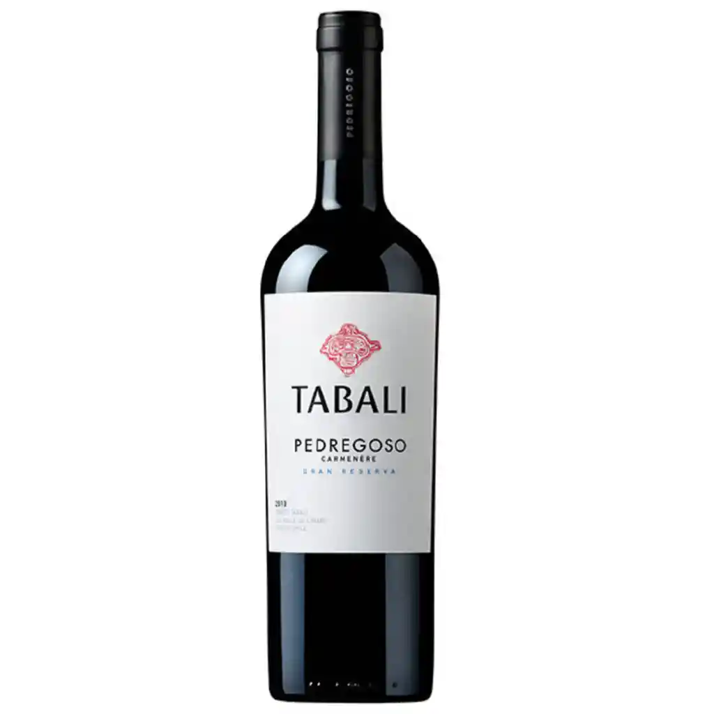 Tabali Pedregoso Carmenere 750cc