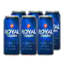 Six Pack Royal Guard 473cc