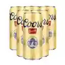 Six Pack Coors 473cc