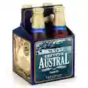 Four Pack Austral Calafate 330cc