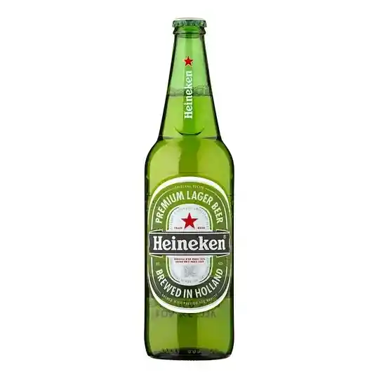 Heineken 650cc