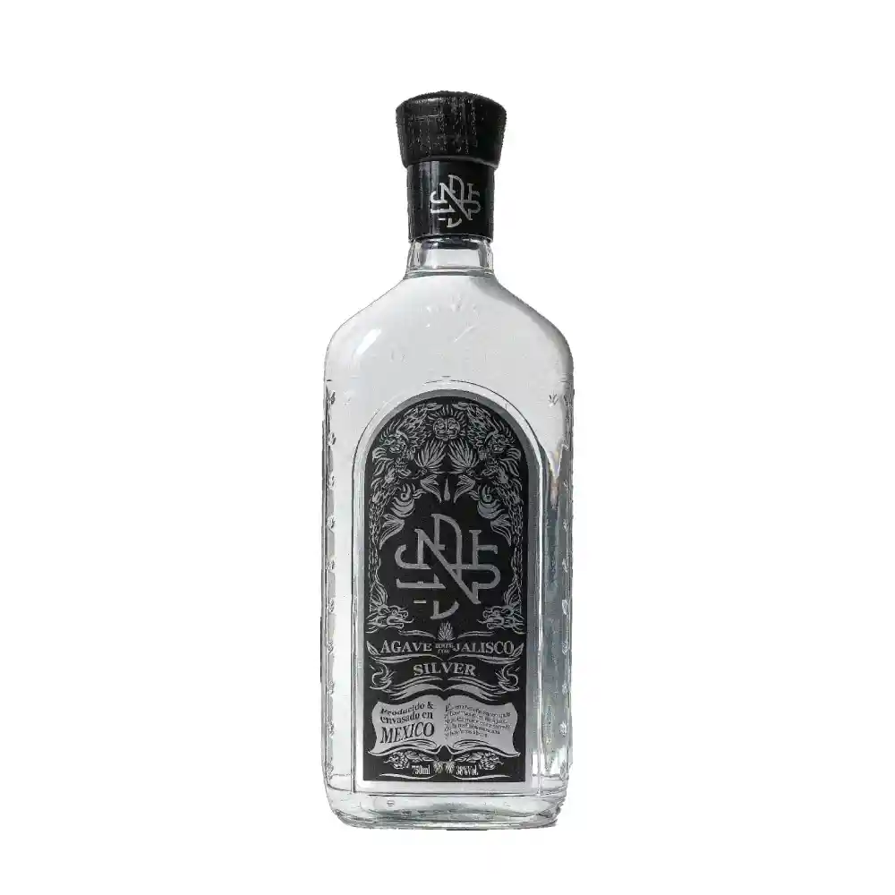 Tequila Senda Real Blanco 40