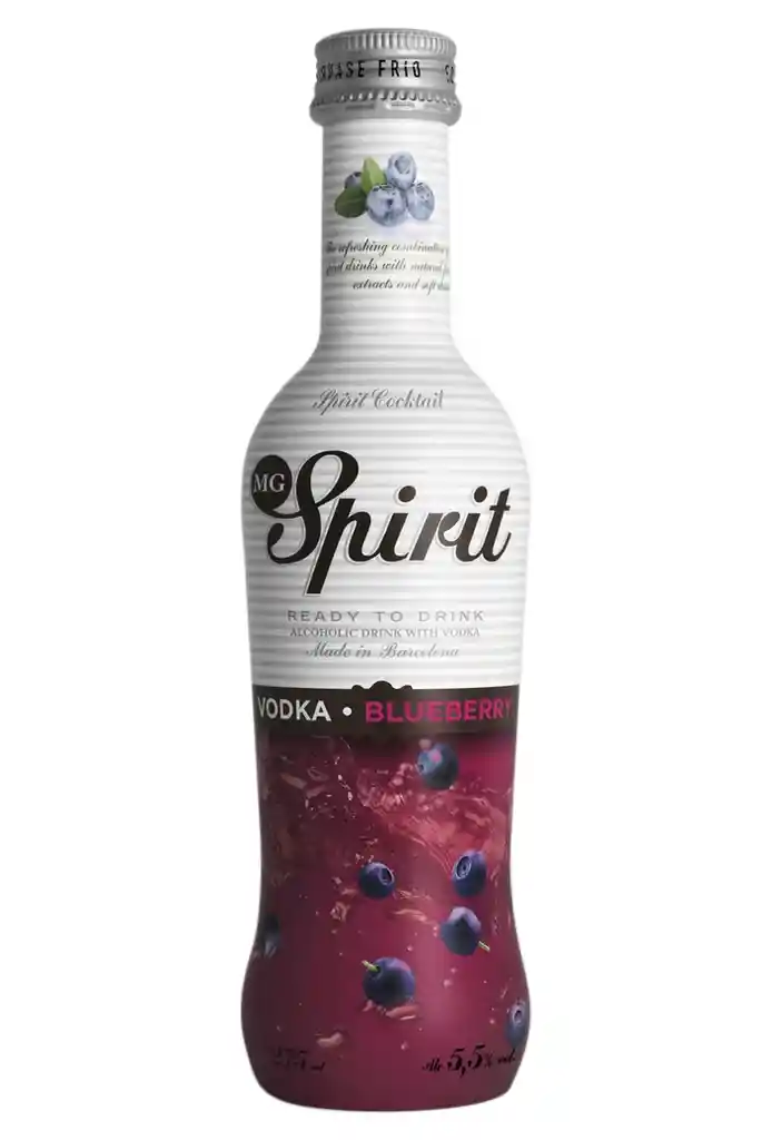 Spirit Blueberry