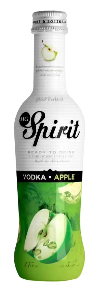Spirit Manzana