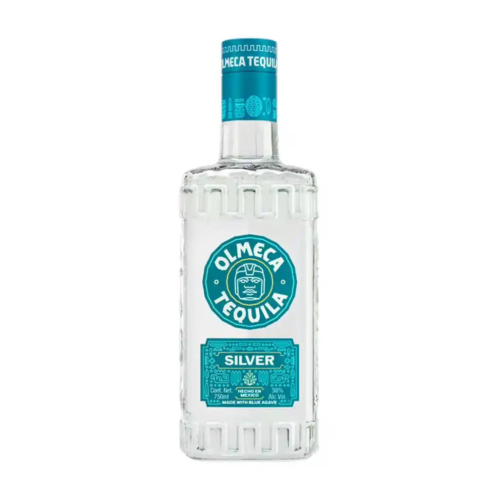 Tequila Olmeca Silver 750cc