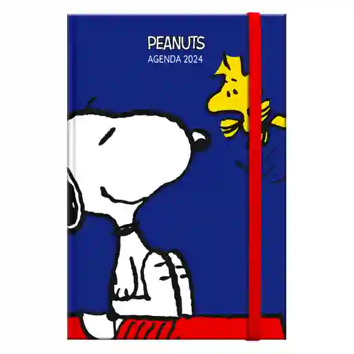 Agenda Snoopy A5 2024